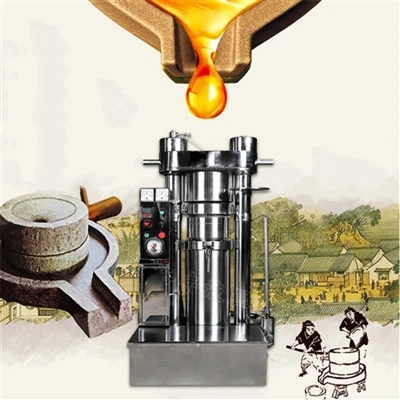 Hydraulický olejový tlače: Fresh Oil Forging Forming Forming Modern Technology!